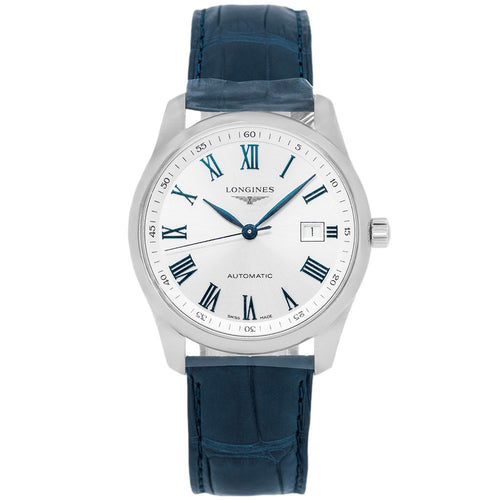 Longines L2.793.4.79.2 Master Collection Silver Dial Auto