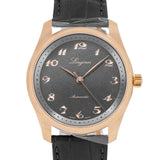 Longines Uomo L2.793.6.73.2 190th Anniversary Edition Auto