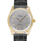 Longines Uomo L2.793.8.73.2 Master Rose Gold Automatico