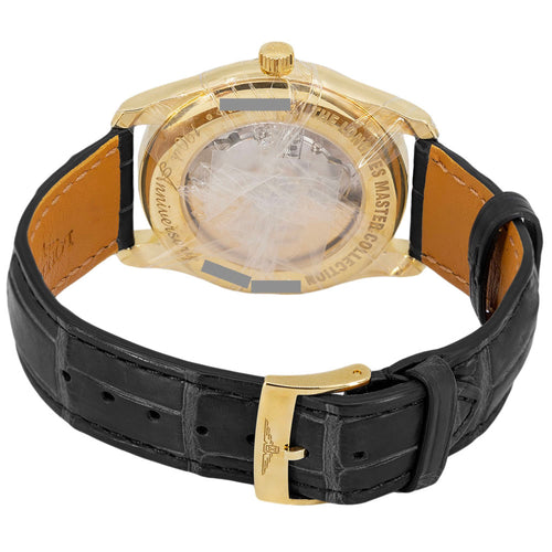 Longines Uomo L2.793.8.73.2 Master Rose Gold Automatico
