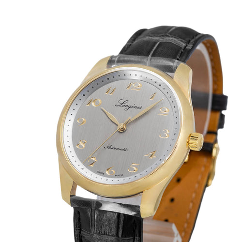 Longines Uomo L2.793.8.73.2 Master Rose Gold Automatico