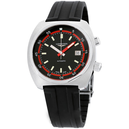 Longines Uomo L27954529 Heritage Automatico