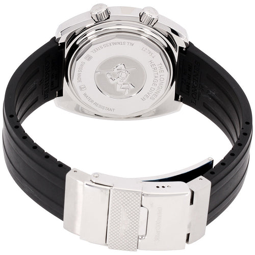 Longines Uomo L27954529 Heritage Automatico