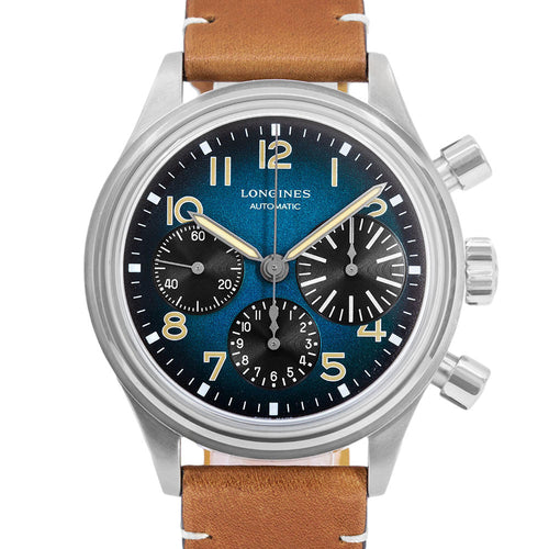 Longines Uomo L28161932 Avigation Automatico