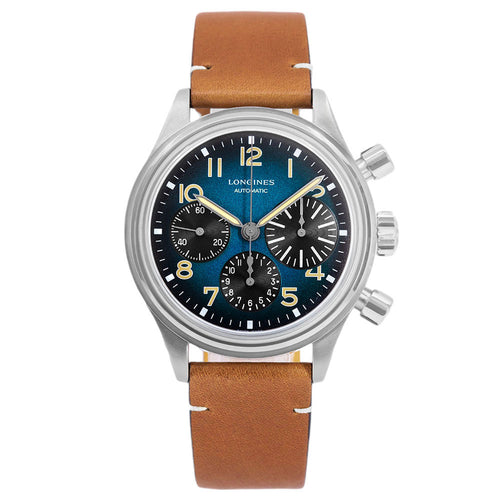 Longines Uomo L28161932 Avigation Automatico