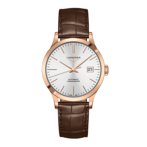 Longines Uomo L28208722 Record Automatico