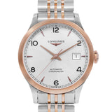 Longines Uomo L2.821.5.76.7 Record 40mm Auto Cronometro
