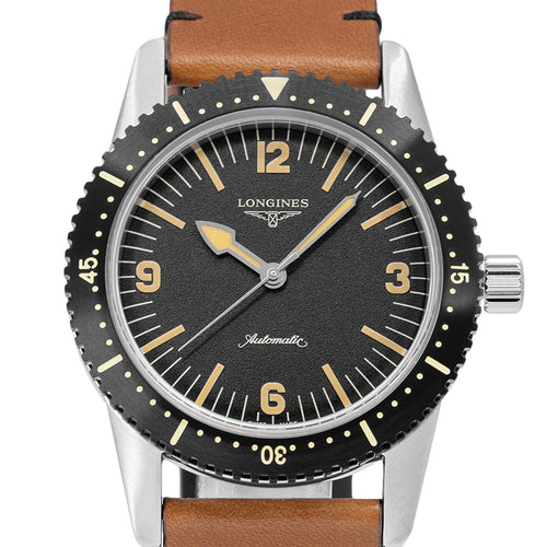 Longines Uomo L28224562 Heritage Automatico