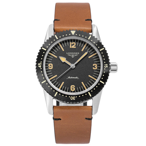 Longines Uomo L28224562 Heritage Automatico