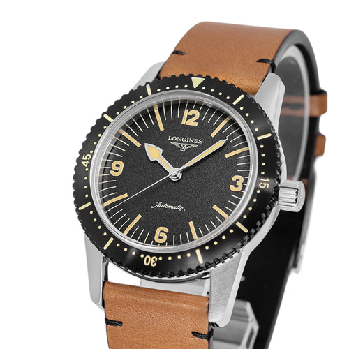Longines Uomo L28224562 Heritage Automatico