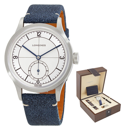 Longines Uomo L28284732 Admiral Automatico