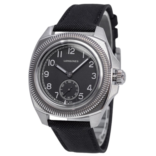 Longines L2.838.1.53.2 Pilot Majetek Pioneer Edition Auto
