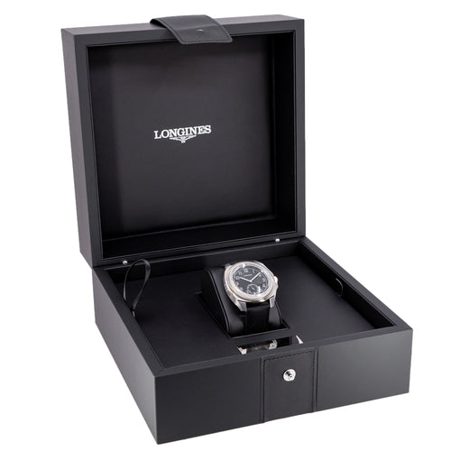 Longines L2.838.1.53.2 Pilot Majetek Pioneer Edition Auto
