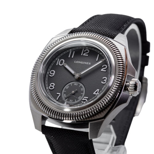 Longines L2.838.1.53.2 Pilot Majetek Pioneer Edition Auto