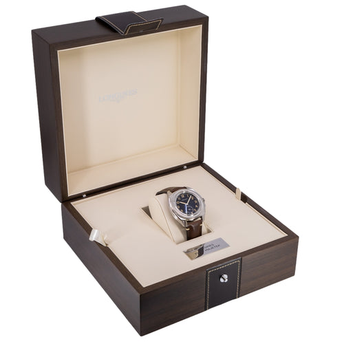 Longines Uomo L2.838.4.53.9 Pilot Majetek 43mm Automatico