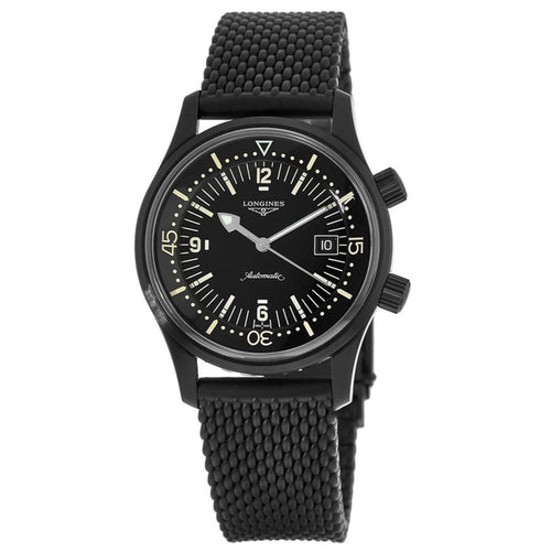 Longines Uomo L37742509 Legend Diver Automatico