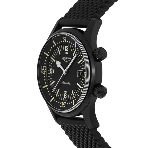 Longines Uomo L37742509 Legend Diver Automatico