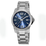 Longines Uomo L37774996 Conquest Automatico