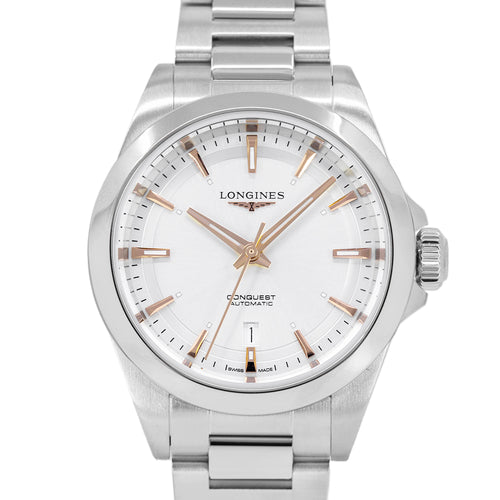Longines Donna L33204726 Admiral Automatico