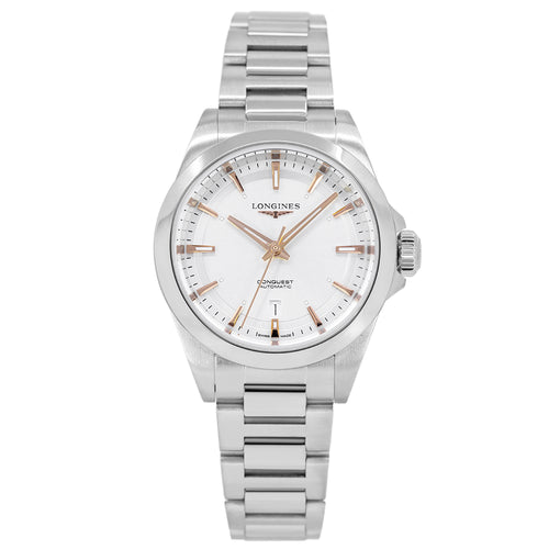 Longines Donna L33204726 Admiral Automatico