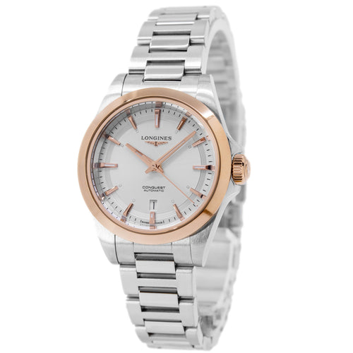 Longines Donna L3.320.5.72.6 Conquest 30mm Automatico