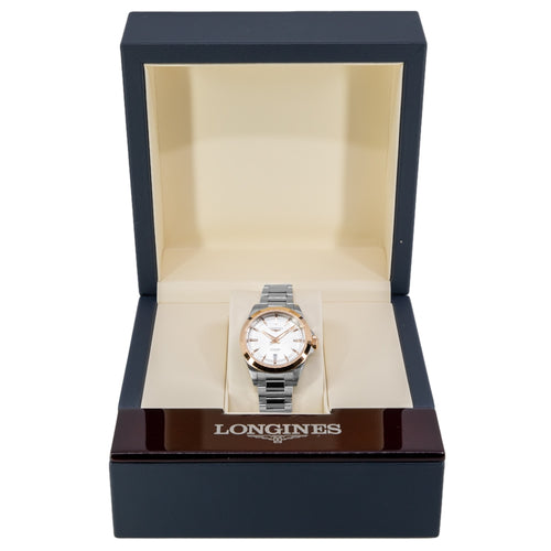 Longines Donna L3.320.5.72.6 Conquest 30mm Automatico
