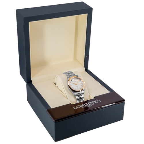 Longines Donna L3.320.5.72.6 Conquest 30mm Automatico