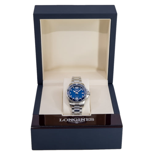 Longines Uomo L33704966 HydroConquest Quarzo