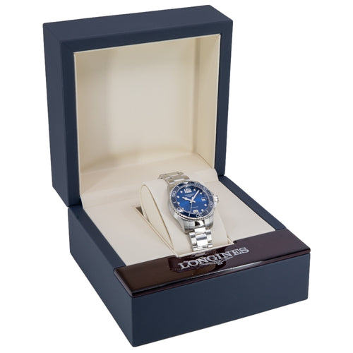 Longines Uomo L33704966 HydroConquest Quarzo