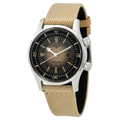 Longines Uomo L33744302 Legend Diver Automatico