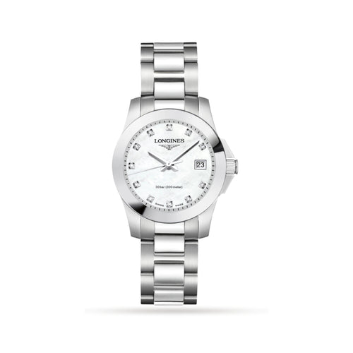 Longines Donna L33764876 Conquest Quarzo