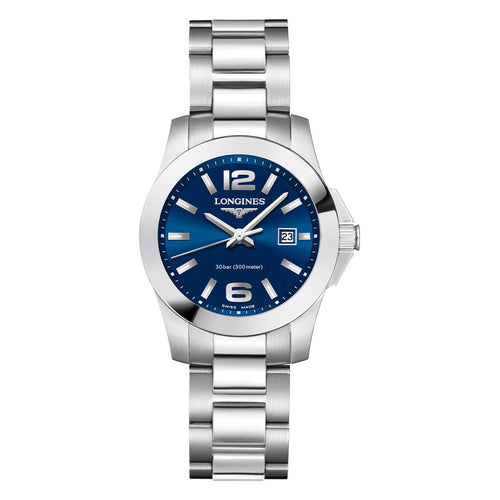 Longines Donna L33764966 Conquest Quarzo