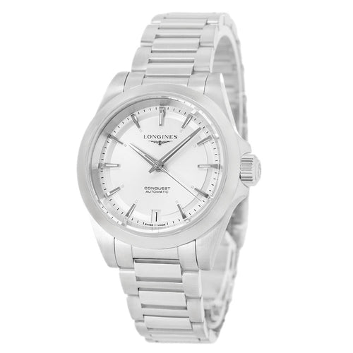 Longines Donna L3.430.4.72.6 Conquest 34mm Automatico
