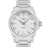 Longines Donna L3.430.4.72.6 Conquest 34mm Automatico