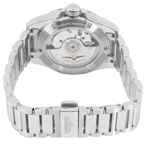 Longines Donna L3.430.4.72.6 Conquest 34mm Automatico
