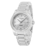 Longines Donna L3.430.4.87.6 Conquest 34mm Diamanti Auto