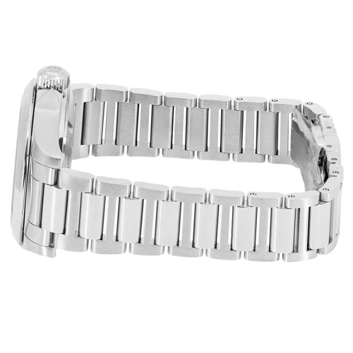 Longines Donna L3.430.4.87.6 Conquest 34mm Diamanti Auto