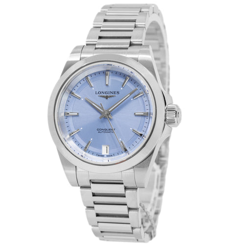 Longines Donna L34304926 Conquest Automatico