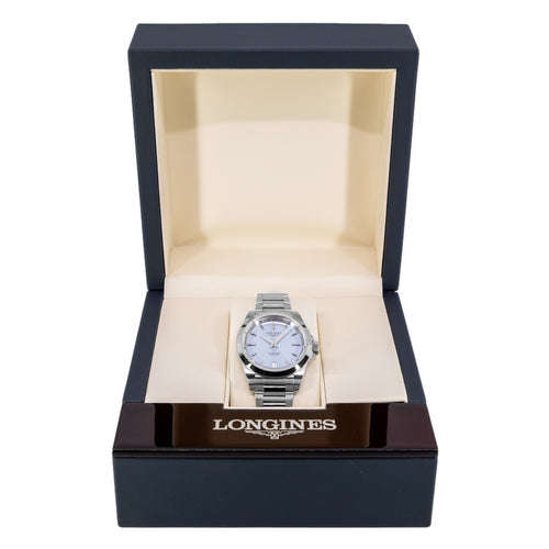 Longines Donna L34304926 Conquest Automatico