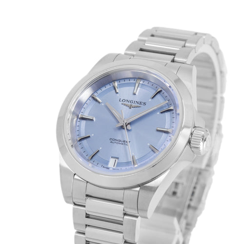 Longines Donna L34304926 Conquest Automatico