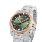 Longines Donna L3.430.5.02.6 Conquest 34mm Oro Rosa Auto