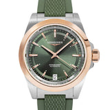Longines Donna L3.430.5.02.9 Conquest 34mm Automatico