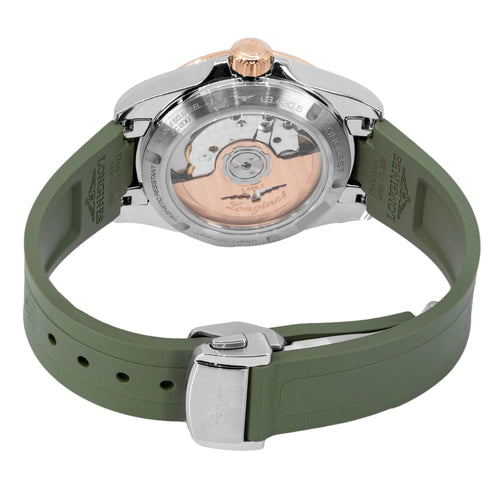 Longines Donna L3.430.5.02.9 Conquest 34mm Automatico