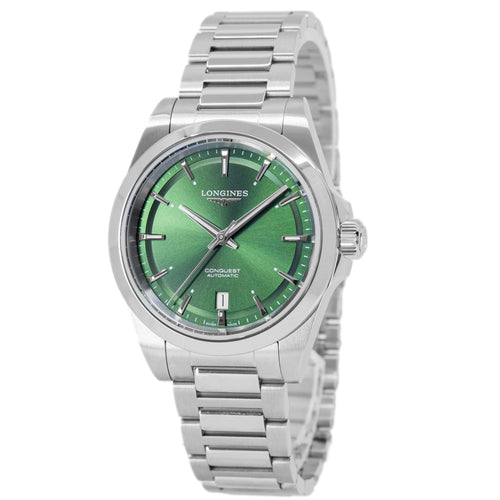Longines Uomo L3.720.4.02.6 Conquest Automatico
