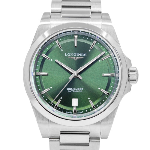 Longines Uomo L3.720.4.02.6 Conquest Automatico