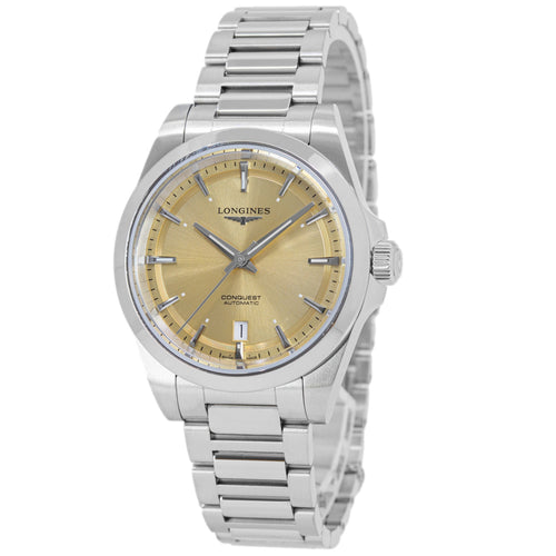 Longines Uomo L3.720.4.62.6 Conquest Auto
