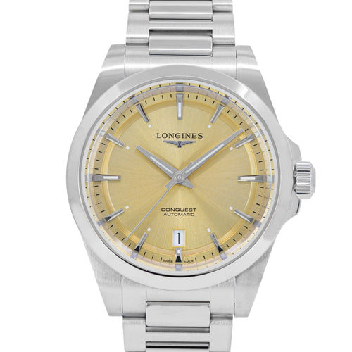Longines Uomo L3.720.4.62.6 Conquest Auto
