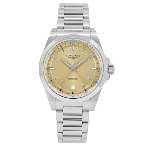 Longines Uomo L3.720.4.62.6 Conquest Auto