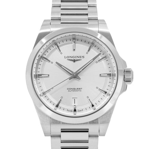 Longines Uomo L37204726 Conquest Automatico