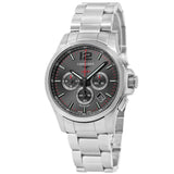 Longines Uomo L3.727.4.56.6 Conquest VHP 44mm Quarzo Crono